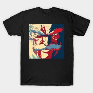 silver fang T-Shirt